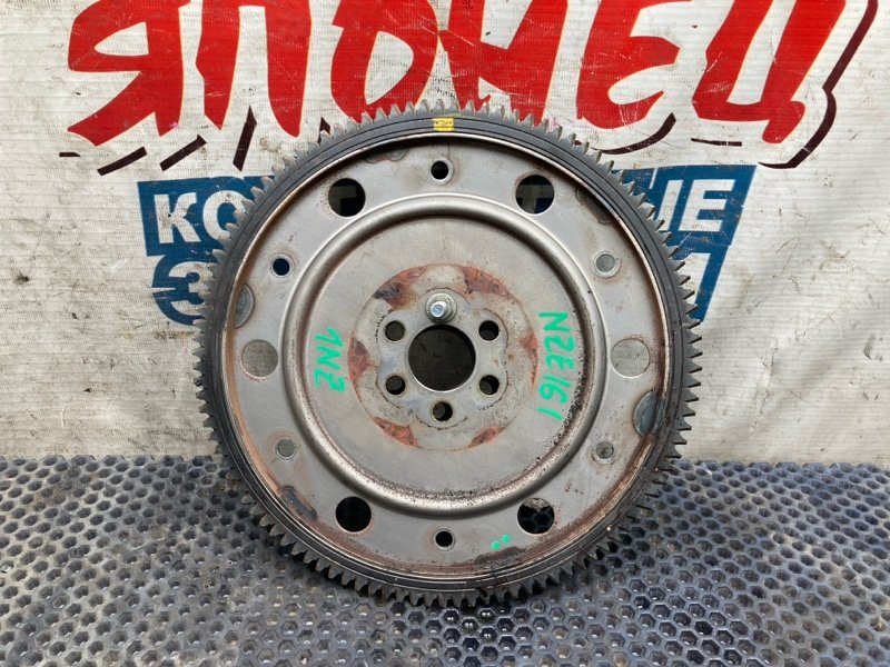 Маховик TOYOTA COROLLA AXIO NZE161 1NZ-FE (б/у)