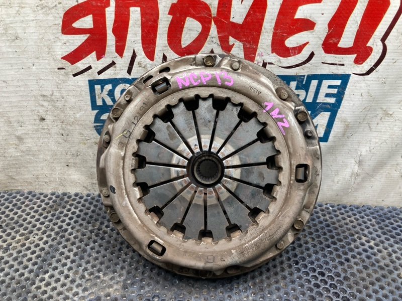Сцепление TOYOTA VITZ NCP13 1NZ-FE (б/у)