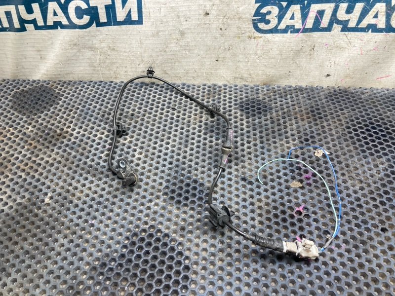 Датчик abs SUZUKI SOLIO MA15S K12B задний левый (б/у)