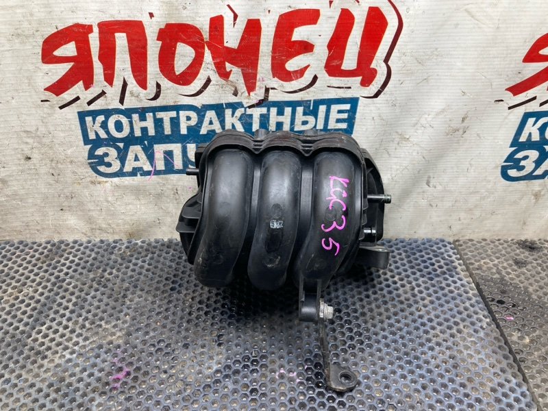 Коллектор впускной TOYOTA PASSO KGC35 1KR-FE (б/у)