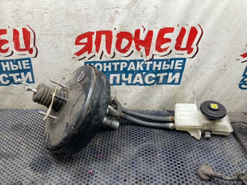 Главный тормозной цилиндр HONDA STEPWGN RK2 R20A (б/у)
