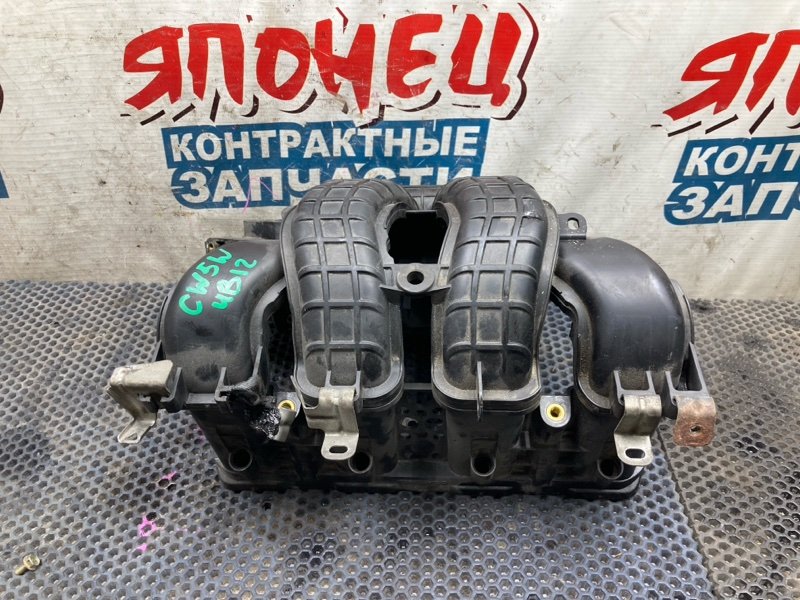 Коллектор впускной MITSUBISHI OUTLANDER CW5W 4B12 (б/у)