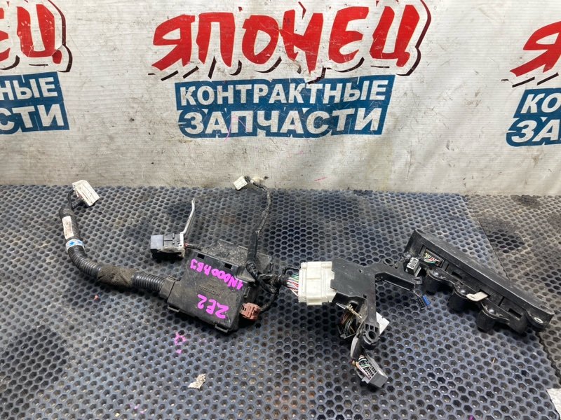 ПРОВОДКА ВЫСОКОВОЛЬТНОЙ БАТАРЕИ HONDA INSIGHT ZE2 LDA (б/у)