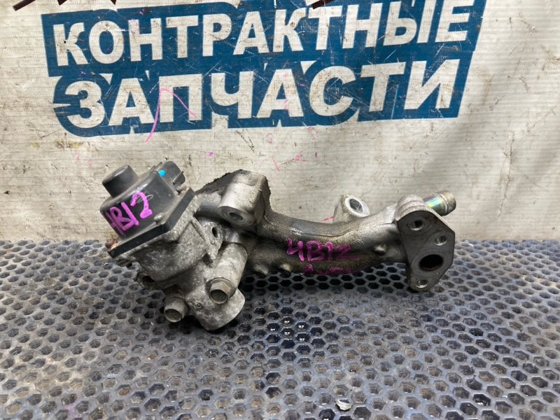 Клапан egr MITSUBISHI OUTLANDER CW5W 4B12 (б/у)