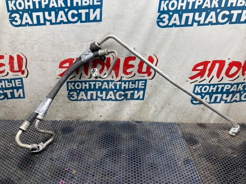Шланг кондиционера TOYOTA VITZ SCP10 1SZ-FE (б/у)