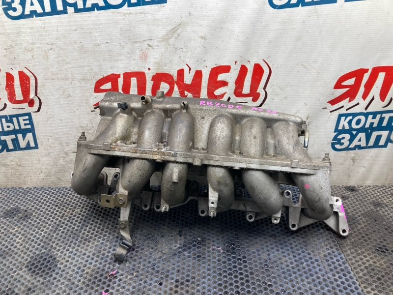 Коллектор впускной NISSAN LAUREL HC35 RB20DE (б/у)