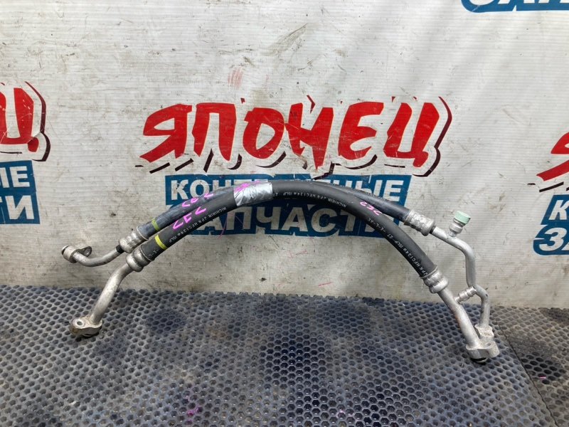 Шланг кондиционера HONDA INSIGHT ZE2 LDA (б/у)