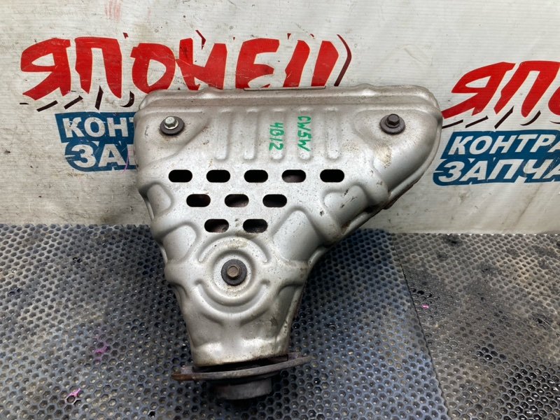 Коллектор выпускной MITSUBISHI OUTLANDER CW5W 4B12 (б/у)