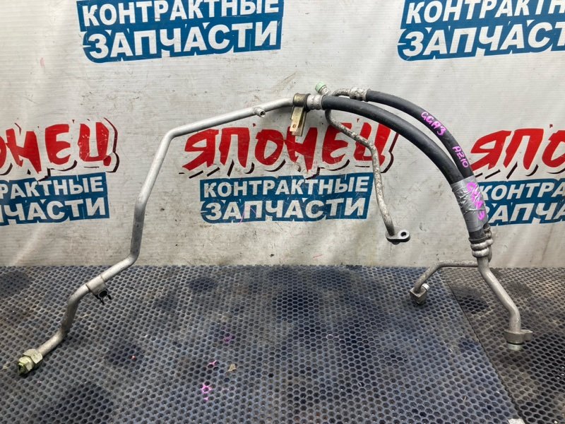 Шланг кондиционера NISSAN CUBE AZ10 CGA3 (б/у)