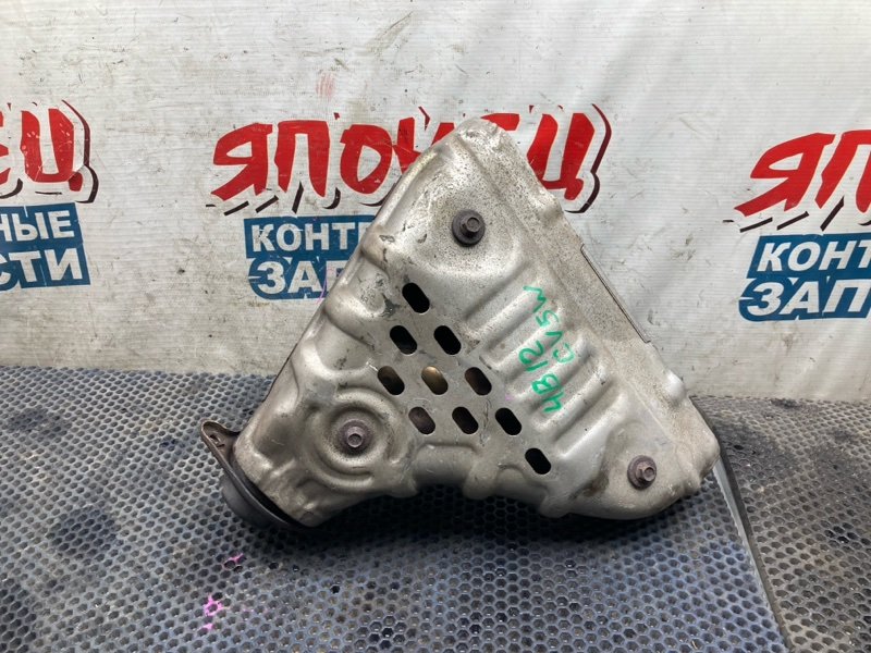 Коллектор выпускной MITSUBISHI DELICA D:5 CV5W 4B12 (б/у)