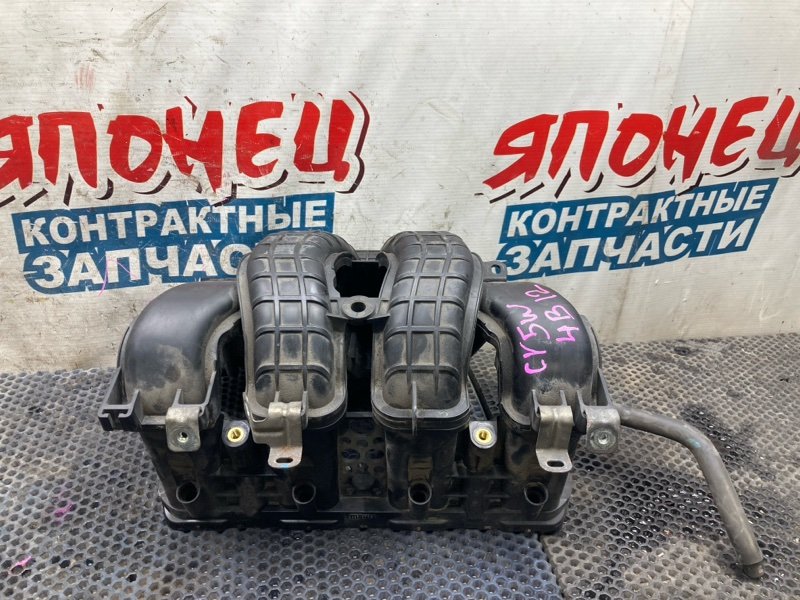Коллектор впускной MITSUBISHI DELICA D:5 CV5W 4B12 (б/у)