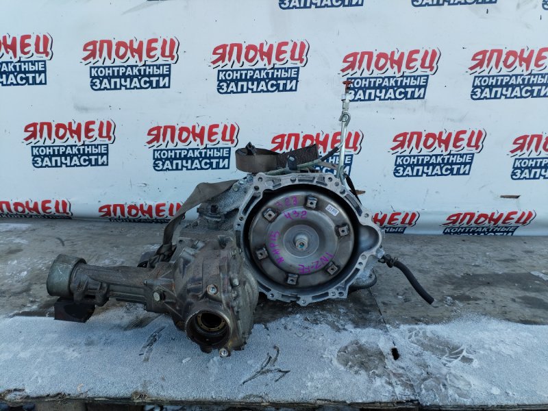 АКПП TOYOTA PORTE NNP15 1NZ-FE (б/у)