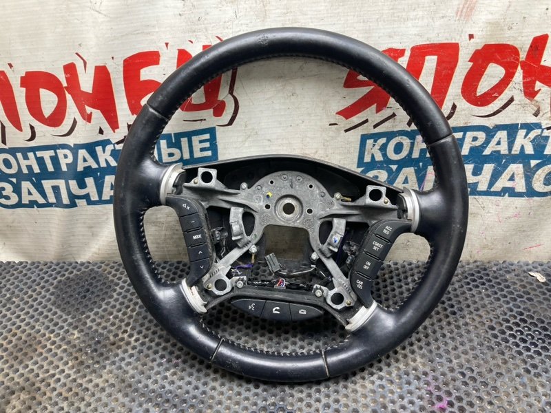 Руль MITSUBISHI DELICA D:5 CV5W 4B12 (б/у)