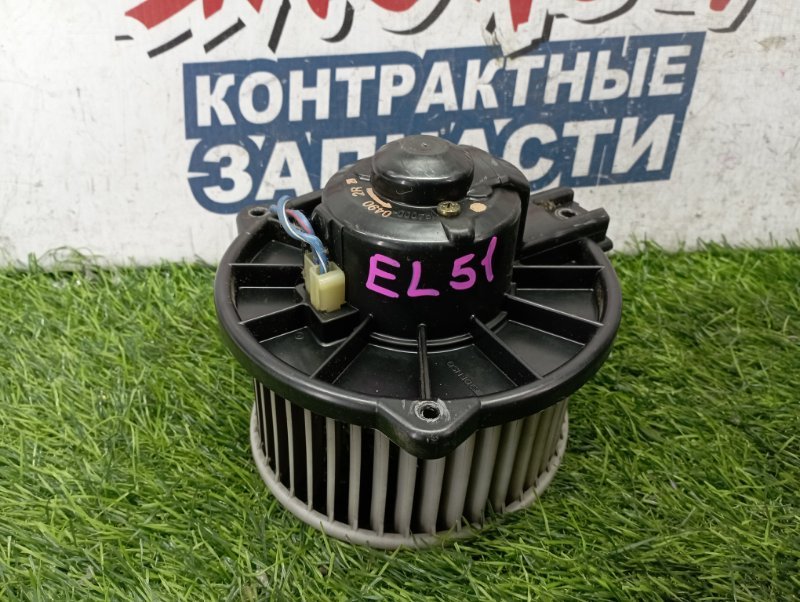 Мотор печки TOYOTA CORSA EL51 4E-FE (б/у)