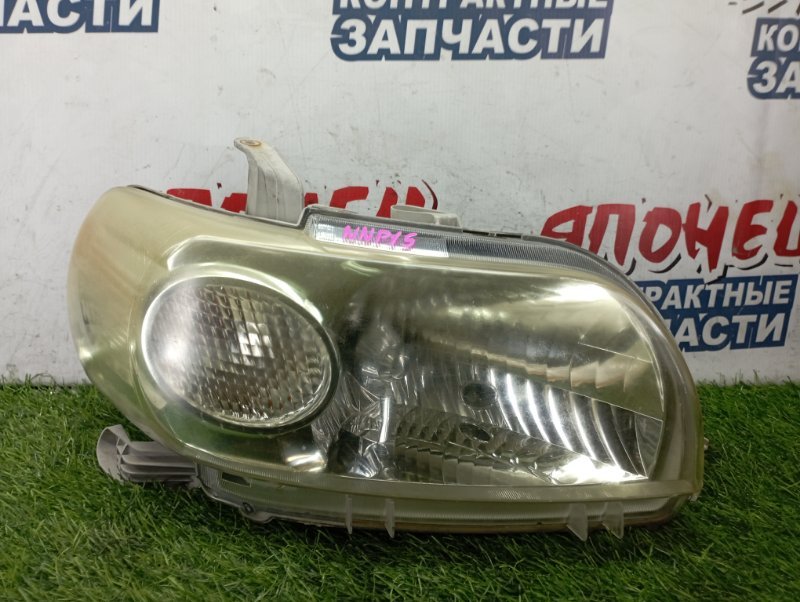 Фара TOYOTA PORTE NNP15 1NZ-FE передняя правая (б/у)