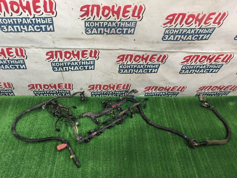 Коса двс HONDA STEPWGN RF5 K20A (б/у)