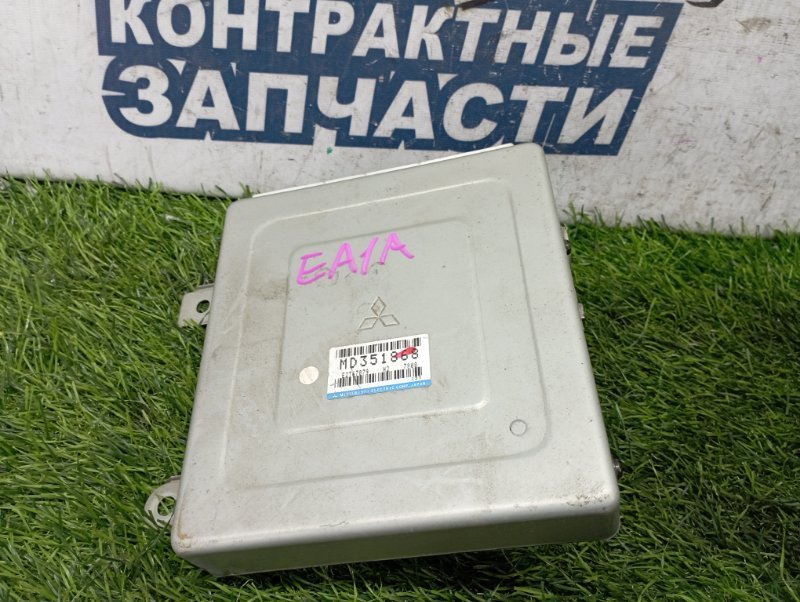 Блок управления EFI MITSUBISHI GALANT EA1A 4G93 (б/у)