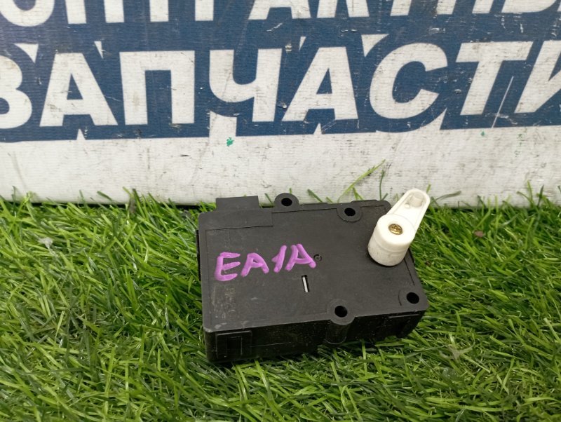Сервопривод заслонок печки MITSUBISHI GALANT EA1A 4G93 (б/у)