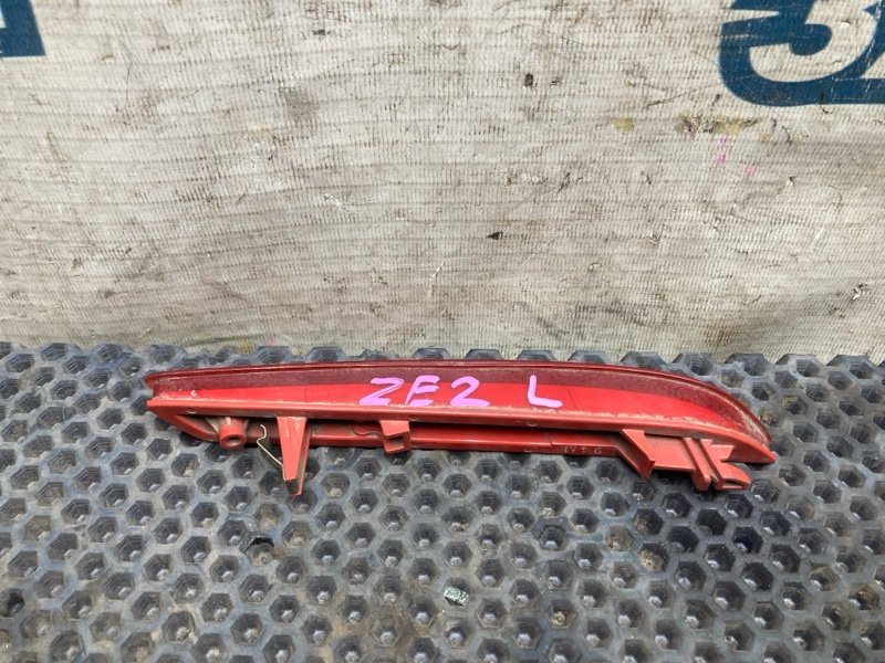 Катафот в бампер HONDA INSIGHT ZE2 левый (б/у)