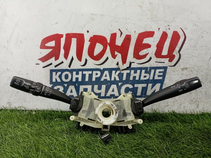 Блок подрулевых переключателей TOYOTA RAUM EXZ15 5E-FE (б/у)