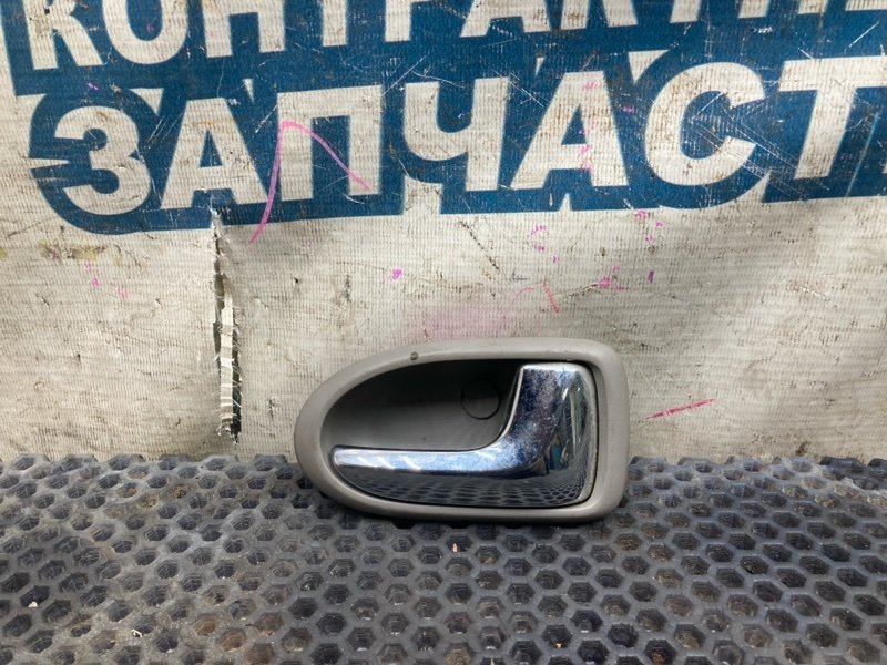 Ручка двери внутренняя MAZDA PREMACY CP8W EPDE задняя правая (б/у)