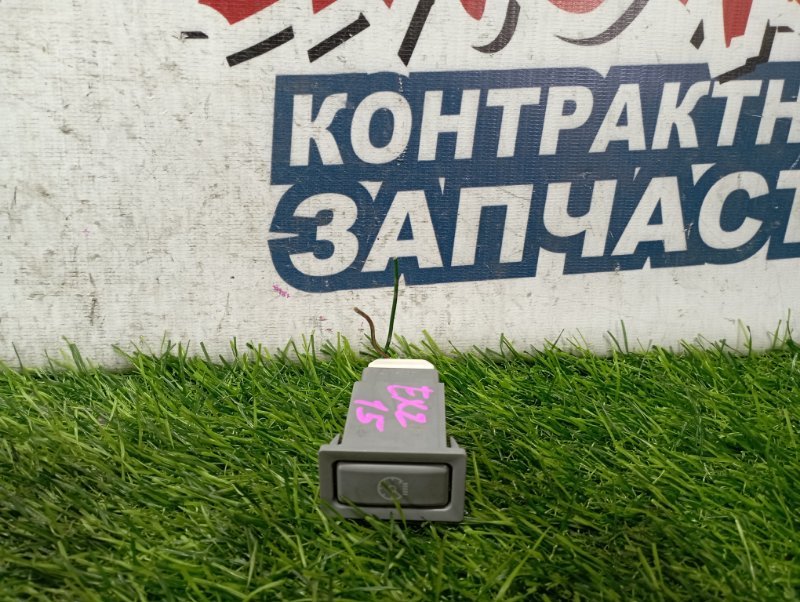 Кнопка освещения панели приборов TOYOTA RAUM EXZ15 5E-FE (б/у)