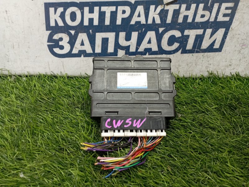 Блок управления АКПП MITSUBISHI OUTLANDER CW5W 4B12 (б/у)