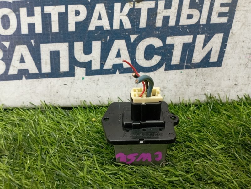 Реостат печки MITSUBISHI OUTLANDER CW5W 4B12 (б/у)