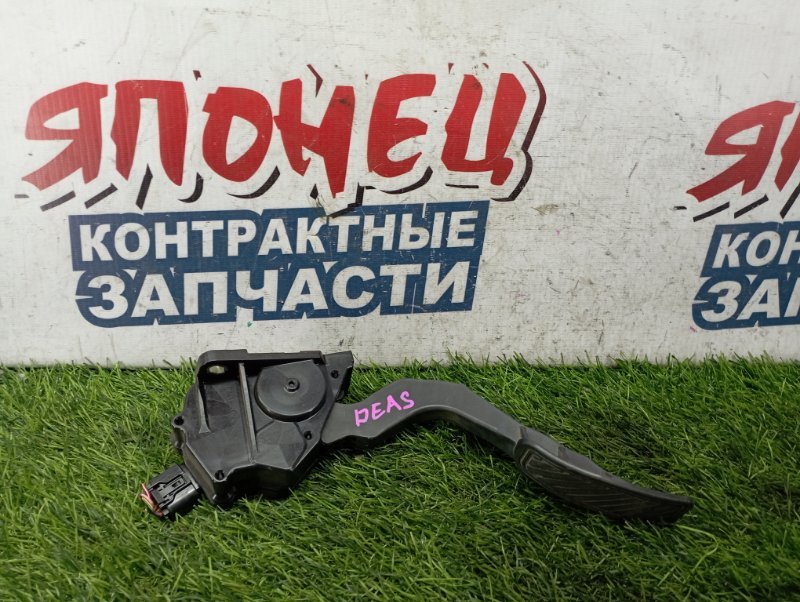 Педаль газа MAZDA DEMIO DE3AS ZJVE (б/у)