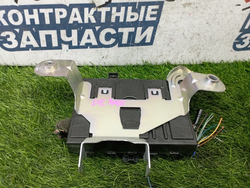 Блок электронный MAZDA DEMIO DE3AS ZJVE (б/у)