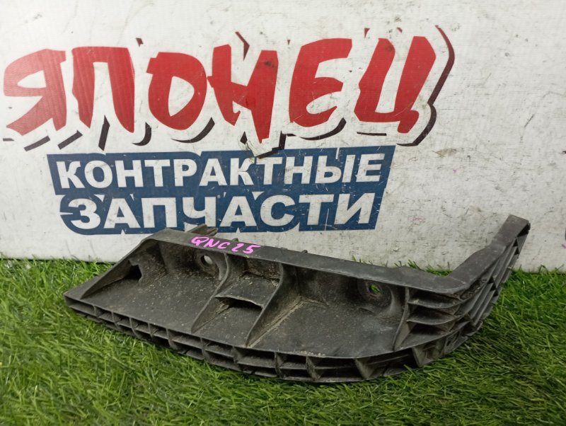 Крепление бампера TOYOTA BB QNC25 K3-VE заднее левое (б/у)