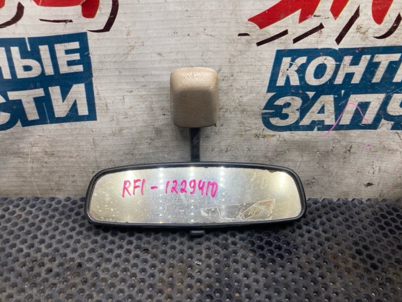 Зеркало заднего вида салонное HONDA STEPWGN RF1 B20B (б/у)