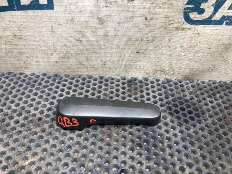 Ручка двери внутренняя HONDA FREED GB3 L15A задняя (б/у)