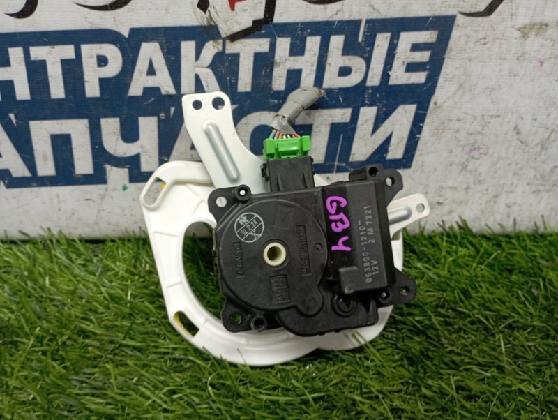 Сервопривод заслонок печки HONDA FREED GB4 L15A (б/у)