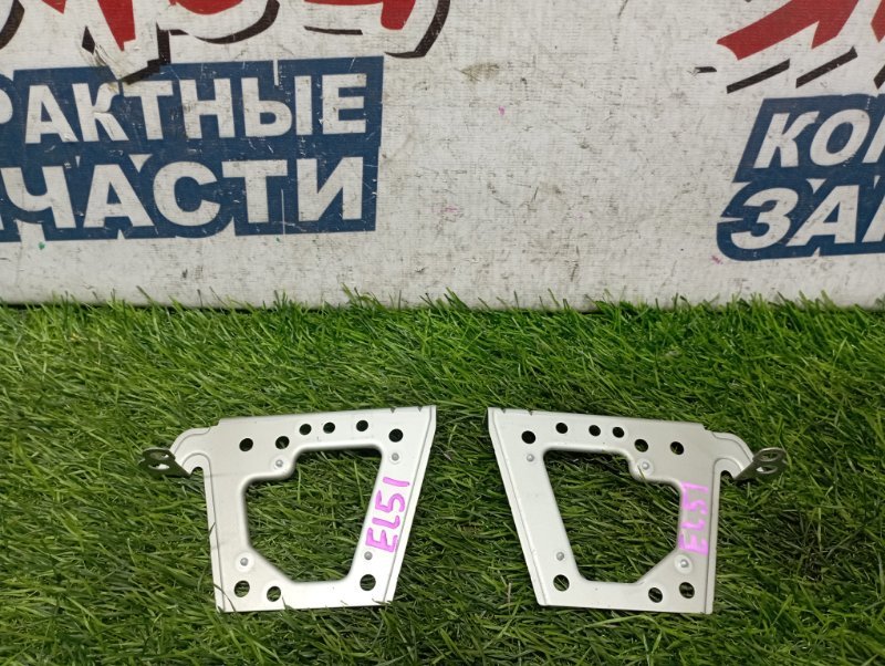 Крепление автомагнитолы TOYOTA CORSA EL51 4E-FE (б/у)