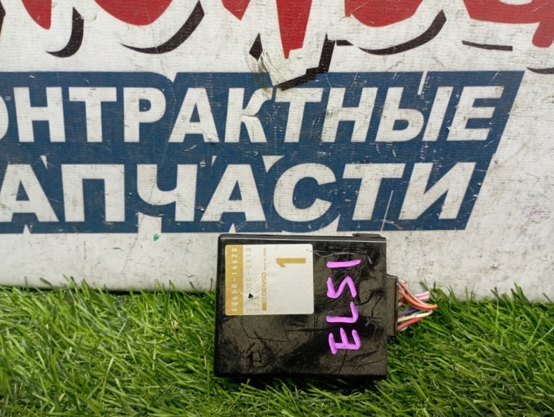 Блок управления климат-контролем TOYOTA CORSA EL51 4E-FE (б/у)