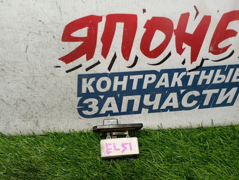 Реостат печки TOYOTA CORSA EL51 4E-FE (б/у)
