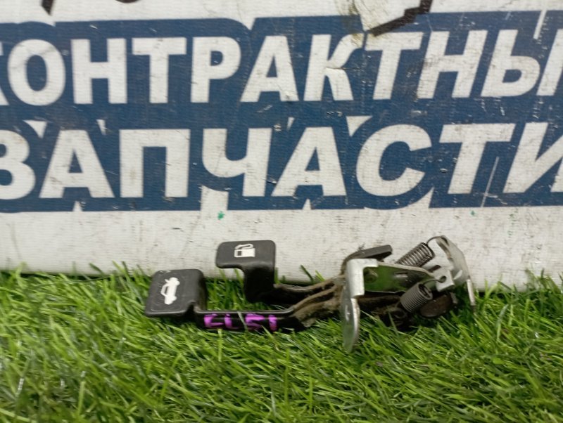 Ручка открывания багажника TOYOTA CORSA EL51 4E-FE (б/у)