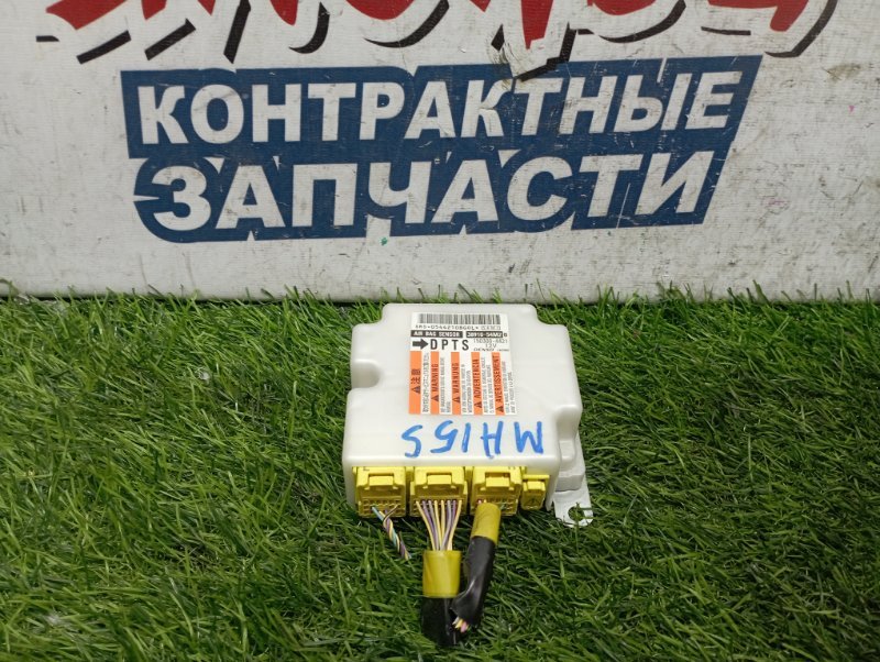 Блок airbag SUZUKI SOLIO MA15S K12B (б/у)