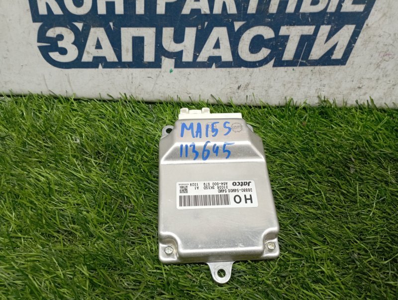 Блок управления АКПП SUZUKI SOLIO MA15S K12B (б/у)