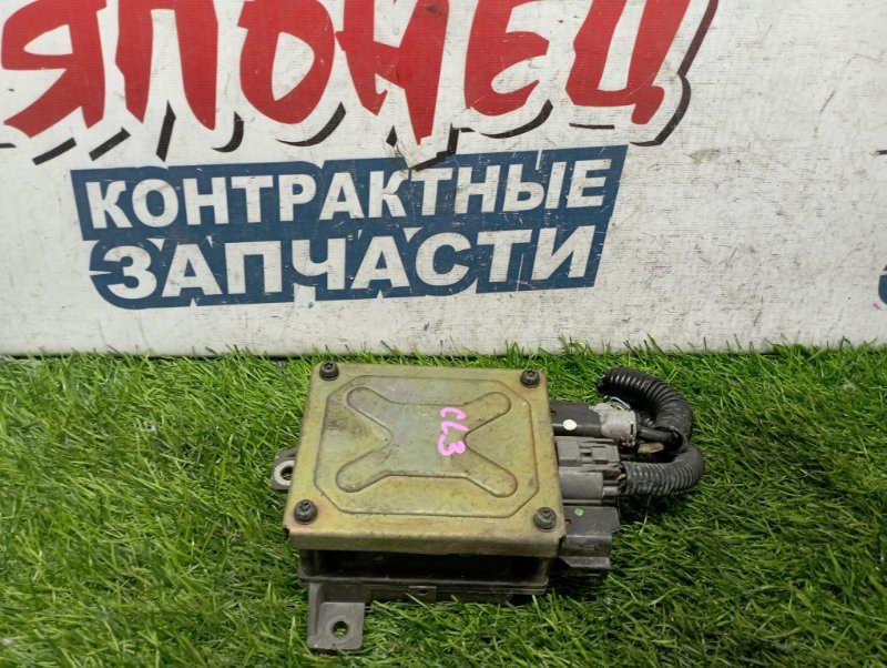 Блок управления рулевой рейкой HONDA ACCORD CL3 F20B (б/у)