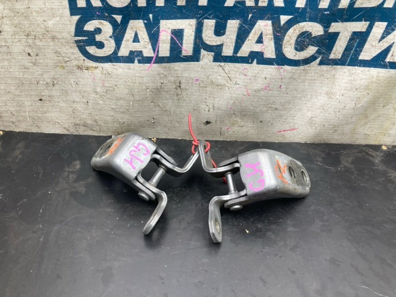 Петля двери HONDA AIRWAVE GJ1 L15A передняя левая (б/у)