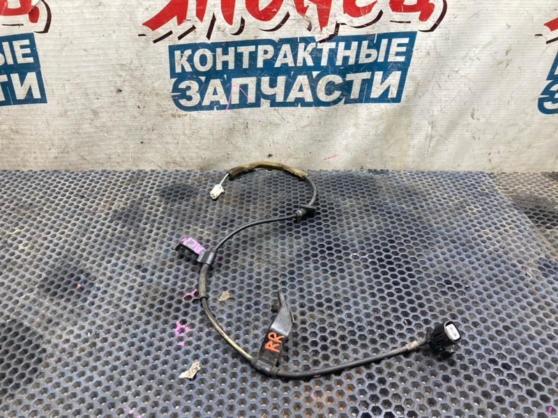 Проводка датчика ABS TOYOTA IPSUM ACM21 2AZ-FE задняя правая (б/у)