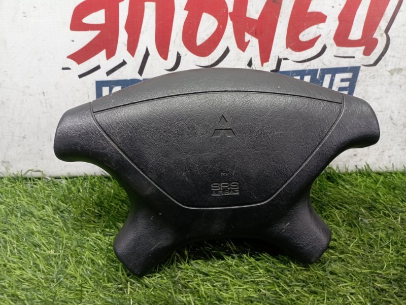 AIRBAG на руль MITSUBISHI GALANT EA1A 4G93 (б/у)