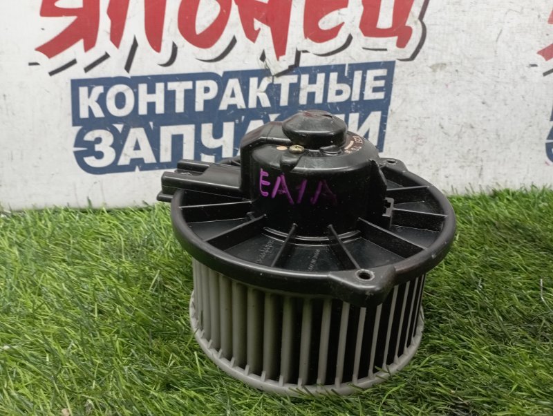 Мотор печки MITSUBISHI GALANT EA1A 4G93 (б/у)