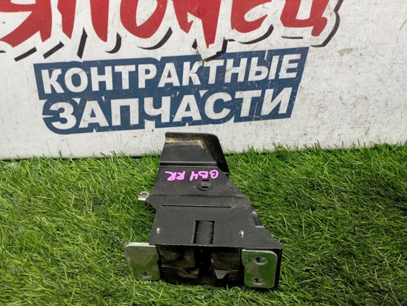 Замок двери HONDA FREED GB4 L15A задний правый (б/у)