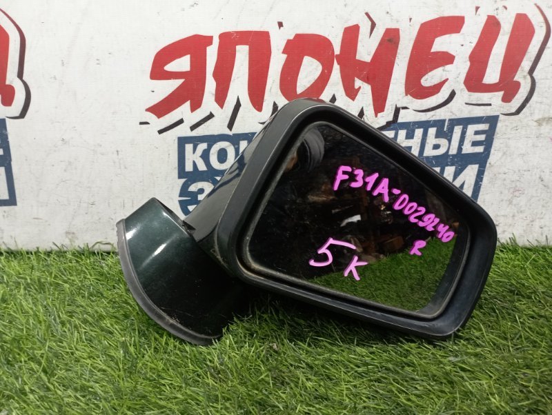 Зеркало MITSUBISHI DIAMANTE F31A 6G73 правое (б/у)
