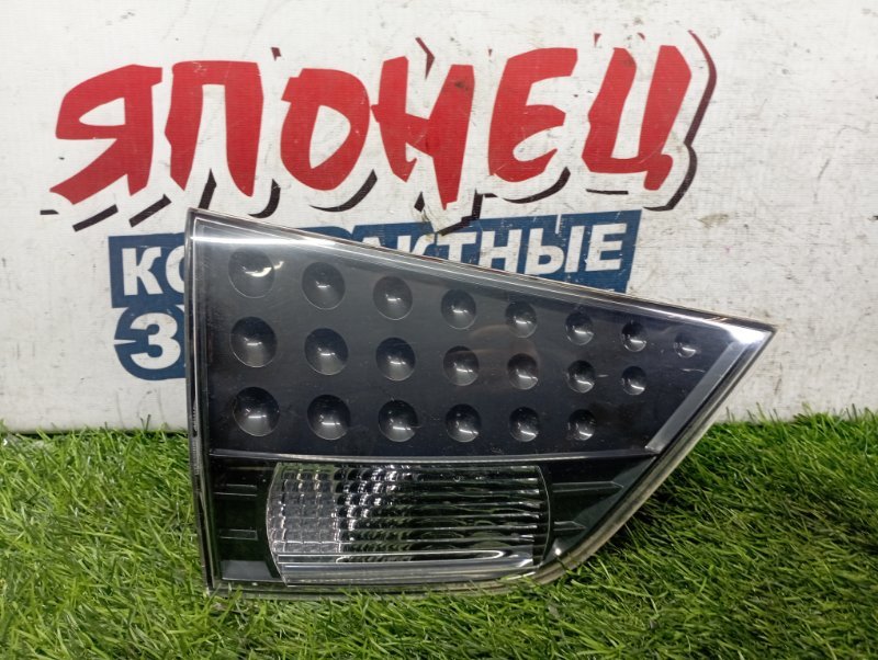 Вставка багажника MITSUBISHI OUTLANDER CW5W 4B12 задняя левая (б/у)