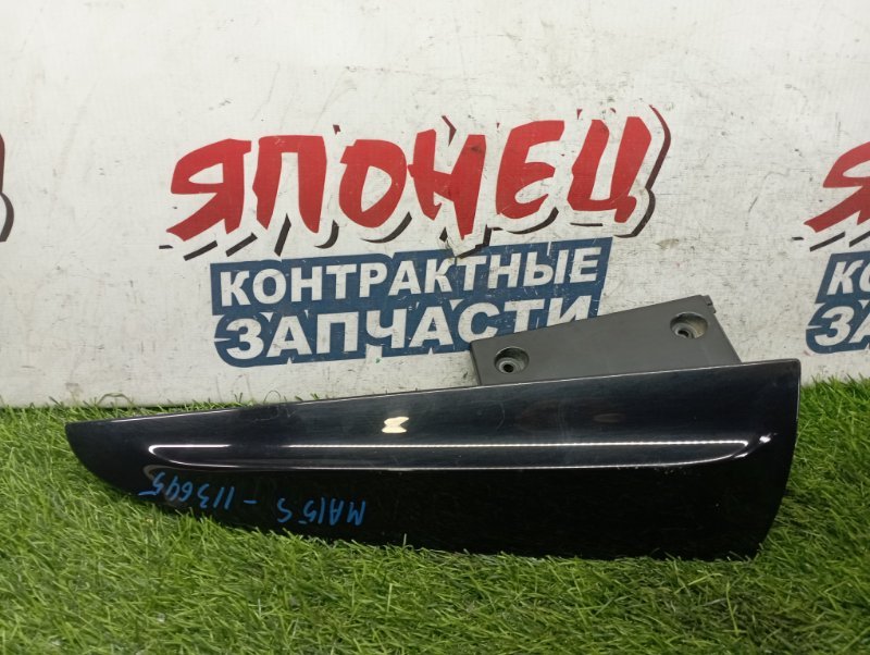 Накладка на стоп SUZUKI SOLIO MA15S K12B задняя левая (б/у)