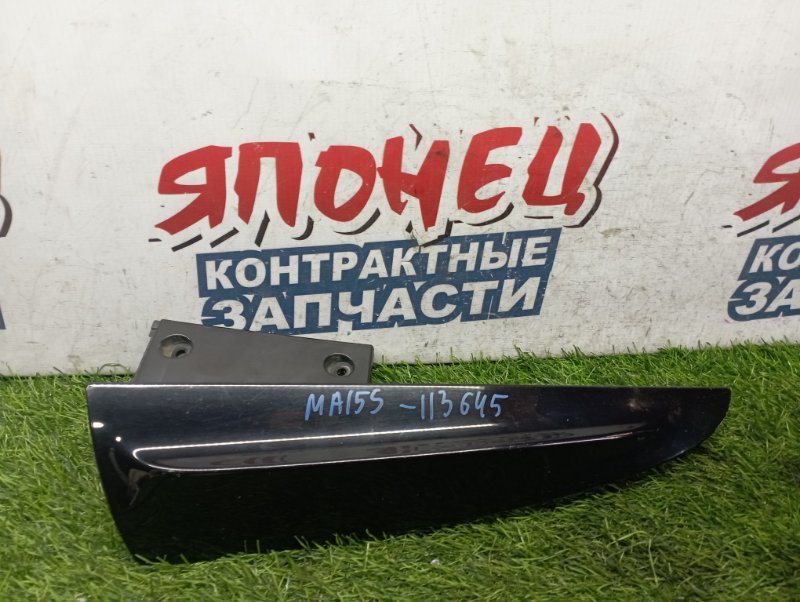 Накладка на стоп SUZUKI SOLIO MA15S K12B задняя правая (б/у)